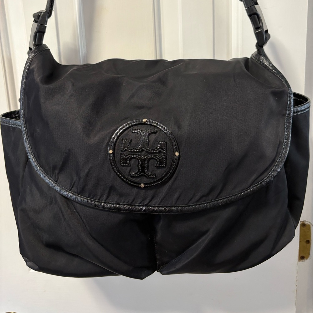 Tory Burch (authentic) Diaper Bag - Picture 2 of 4